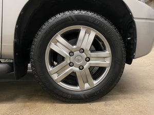 2008 Toyota Tundra Limited Crew Cab 4WD 5.7L