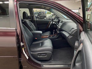 2012 Toyota Highlander Limited 4WD