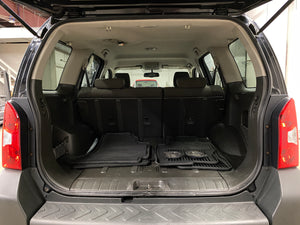 2011 Nissan Xterra PRO-4X Manual