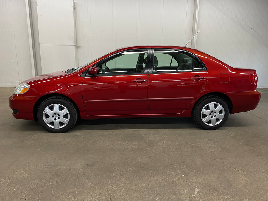 2007 Toyota Corolla LE