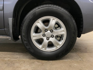 2002 Toyota Highlander Limited 4WD