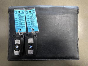 2007 BMW 335I Manual RWD