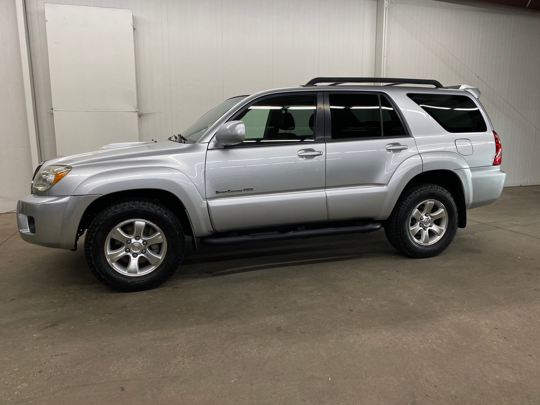 2008 Toyota 4Runner Sport Edition 4.7L 4WD