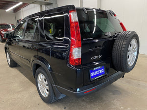 2006 Honda CR-V SE 4WD