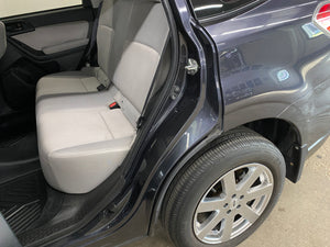 2014 Subaru Forester 2.5i Manual