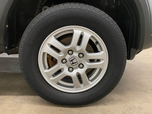 2003 Honda CR-V EX 4WD Manual