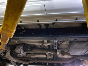 2013 Toyota Tacoma Access Cab 4WD 4.0L Manual