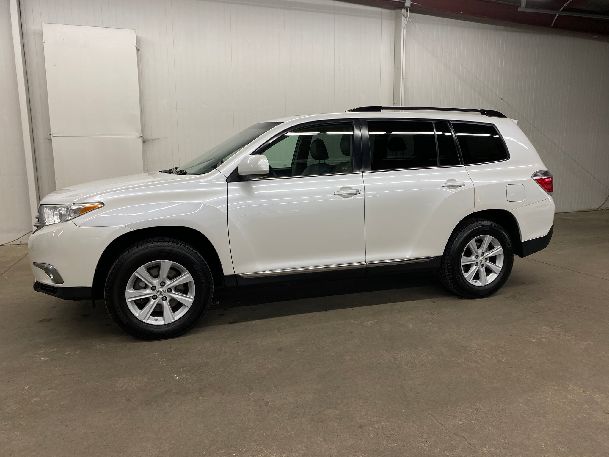 2013 Toyota Highlander SE 4WD
