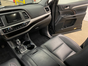 2019 Toyota Highlander XLE AWD