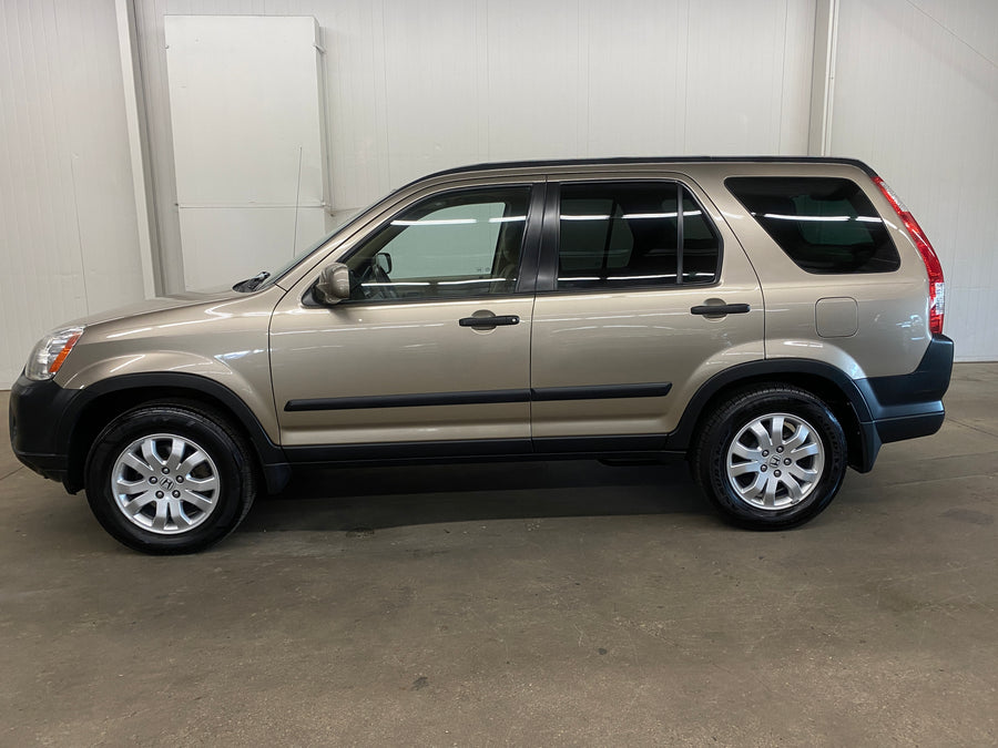 SOLD - 2006 Honda CR-V EX 4WD