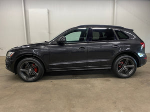 2014 AUDI Q5 3.0T Premium Plus