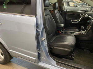2013 Chevrolet Captiva LTZ