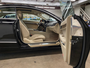 2012 Mercedes-Benz E350 Coupe