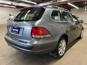 2014 Volkswagen Jetta Sportwagen TDI