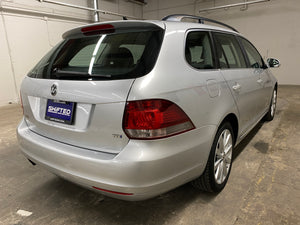 2014 Volkswagen Jetta Sportwagen TDI