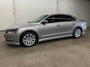2014 Volkswagen Passat TDI SE