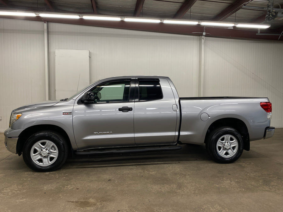 SOLD - 2010 Toyota Tundra Double Cab 5.7L 4WD