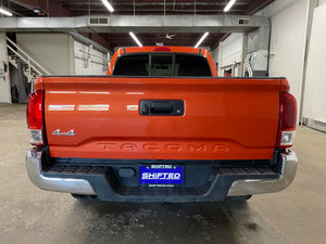 2017 Toyota Tacoma SR5 Access Cab 4WD 2.7L