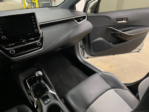 2019 Toyota Corolla XSE Manual