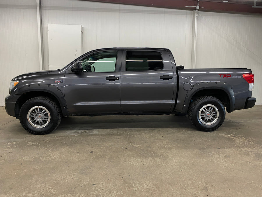 2012 Toyota Tundra 4WD 5.7L Crew Cab