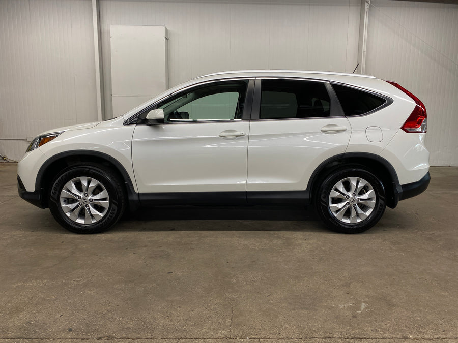 2014 Honda CR-V EX-L AWD