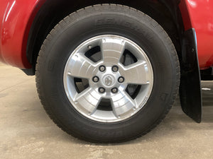 2011 Toyota Tacoma Access Cab 4.0L 4WD TRD Sport