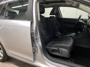 2014 Volkswagen Jetta Sportwagen TDI