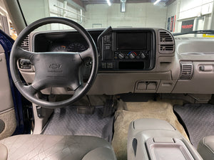 1996 Chevrolet Suburban K2500 4WD 7.4L