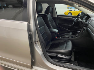 2014 Volkswagen Passat TDI SE