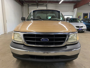 2001 Ford F-150 Extended Cab RWD Manual