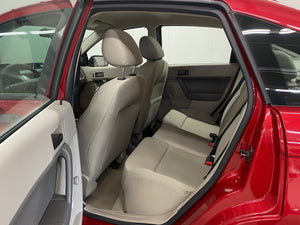 2010 Ford Focus S Manual
