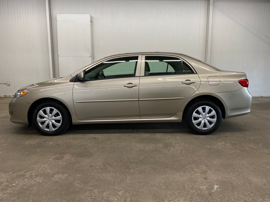 2009 Toyota Corolla LE