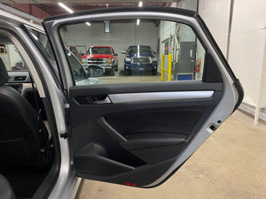 2013 Volkswagen Passat 2.5 SE Manual