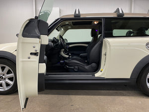 2014 Mini Cooper Clubman S Manual