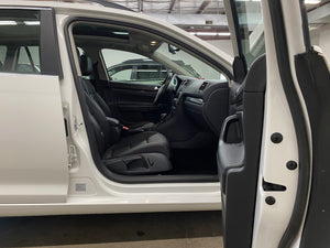 2013 Volkswagen Jetta Sportwagen TDI