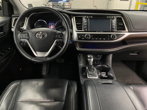 2016 Toyota Highlander AWD Limited Platinum