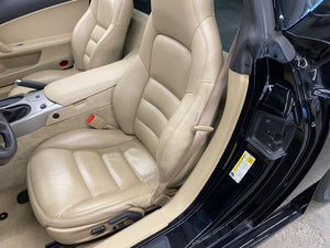2005 Chevrolet Corvette Coupe Manual