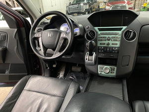 2009 Honda Pilot Touring AWD
