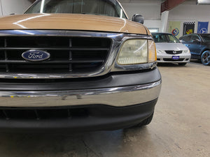 2001 Ford F-150 Extended Cab RWD Manual