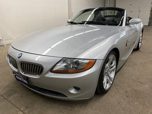 2003 BMW Z4 3.0i Manual