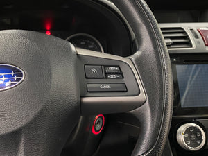 2016 Subaru Forester 2.5 Premium Manual
