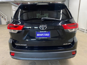 2019 Toyota Highlander XLE AWD