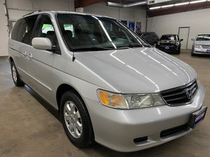 2003 Honda Odyssey EX