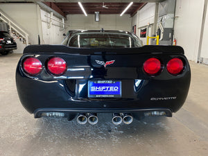 2005 Chevrolet Corvette Coupe Manual
