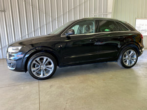 2015 Audi Q3 2.0T Prestige
