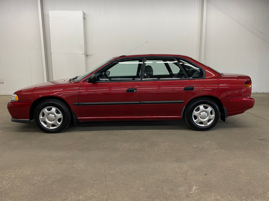 SOLD - 1998 Subaru Legacy L 4WD