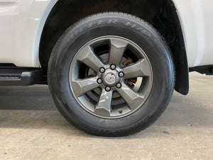 2008 Toyota 4Runner Limited 4.7L 4WD
