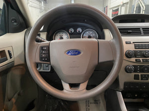 2010 Ford Focus S Manual