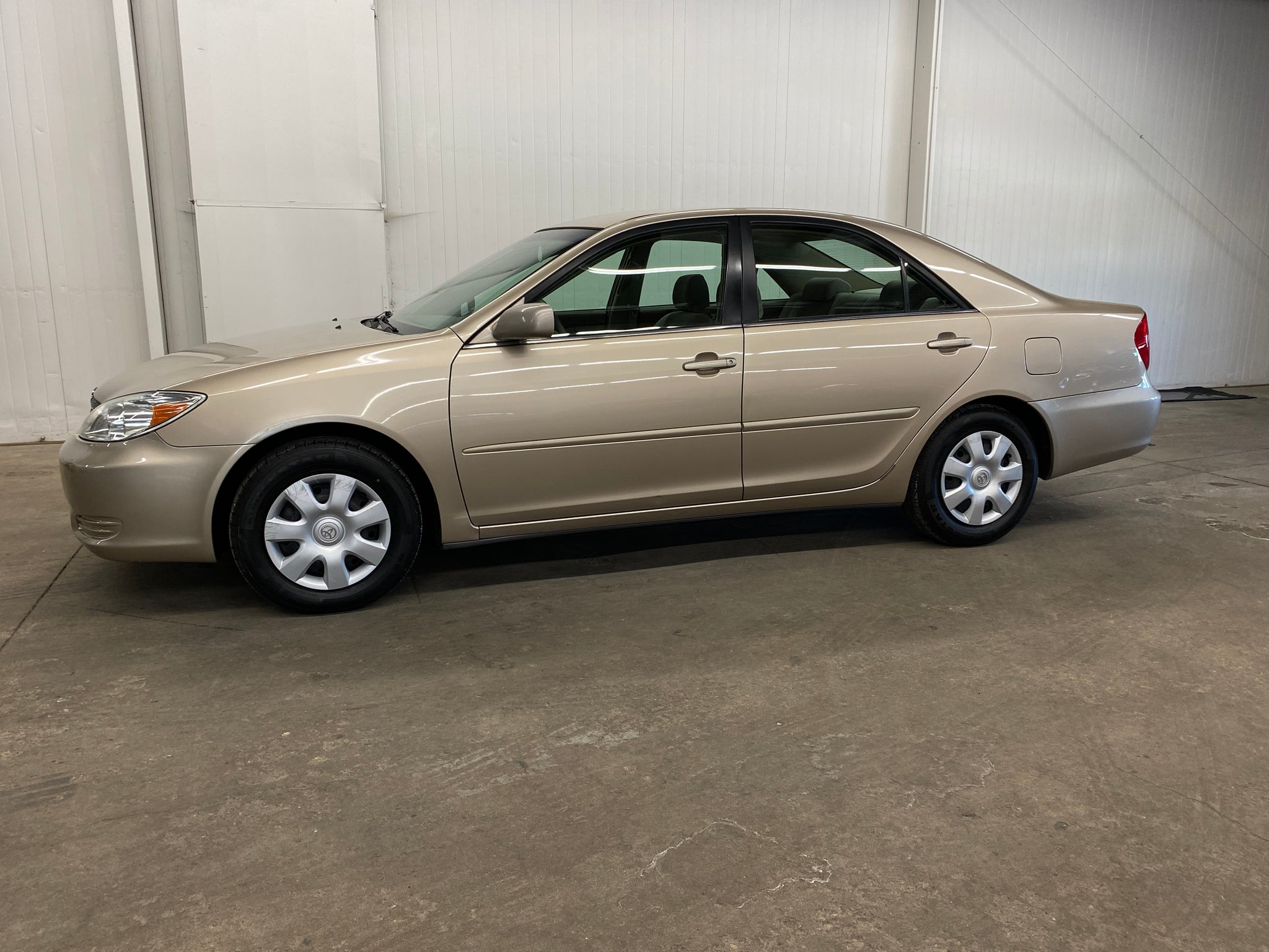 SOLD - 2002 Toyota Camry LE