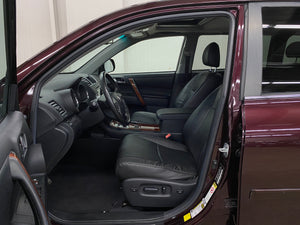 2012 Toyota Highlander Limited 4WD